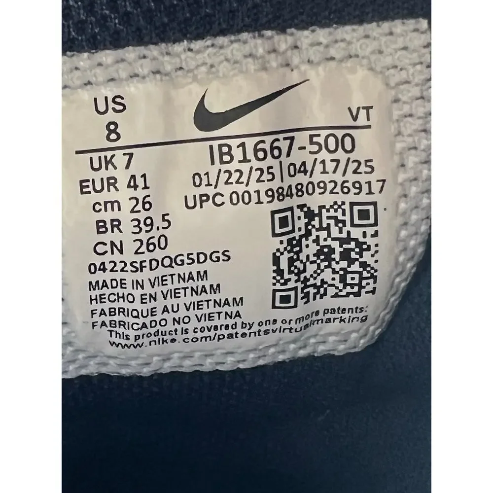 Nike Air Max 95 OG “Sanded Purple” size 8 men’s